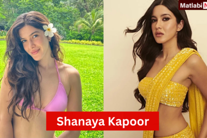 Who is Shanaya Kapoor