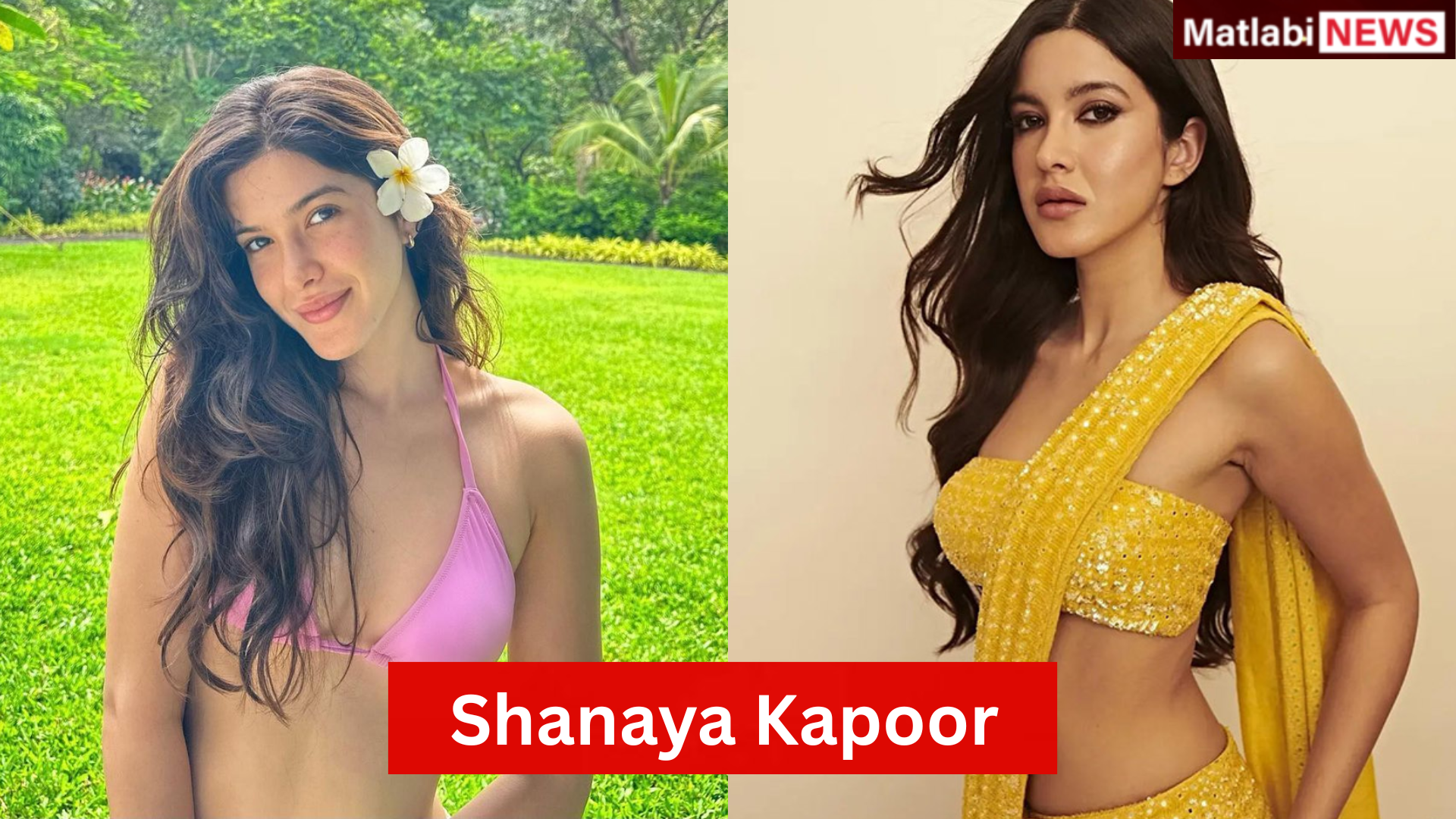 Who is Shanaya Kapoor