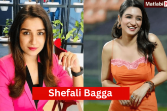 Shefali Bagga