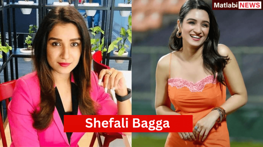 Shefali Bagga