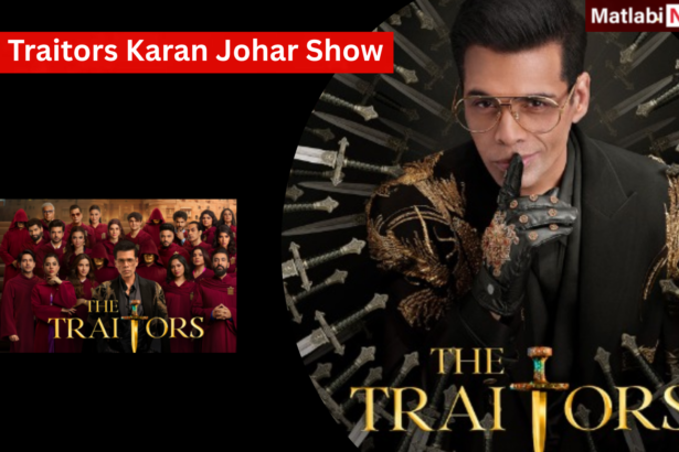 The Traitors Karan Johar