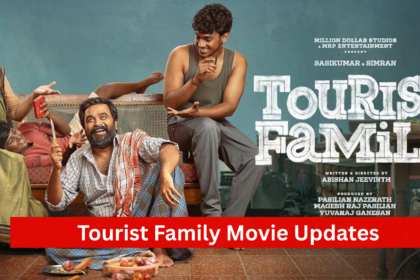 Tourist Family Movie