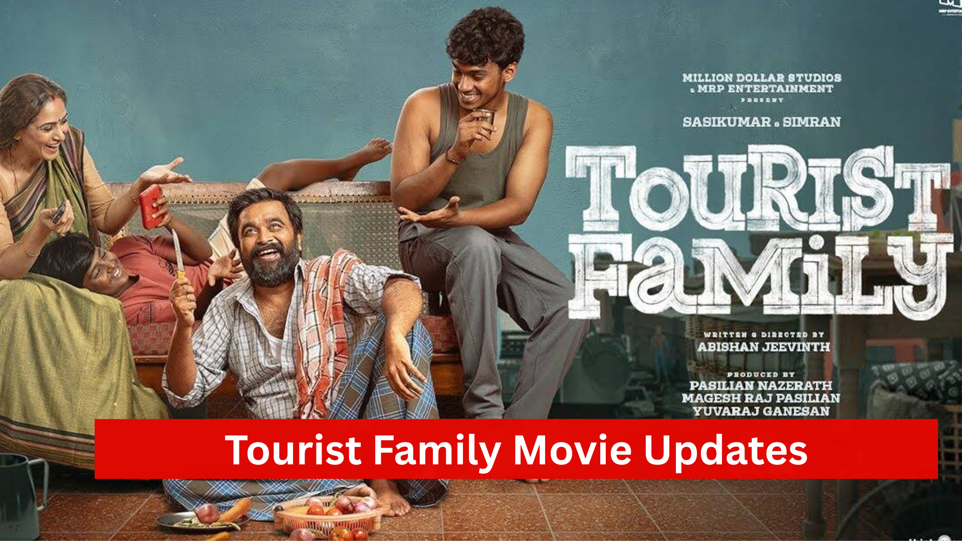 Tourist Family Movie