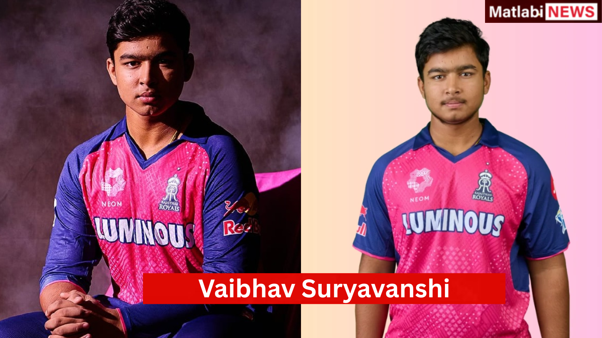 Vaibhav Suryavanshi IPL Team