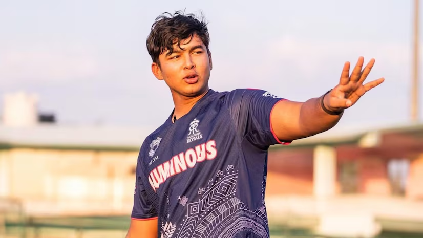 Vaibhav Suryavanshi IPL Team