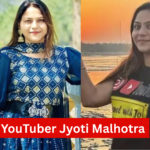 YouTuber Jyoti Malhotra