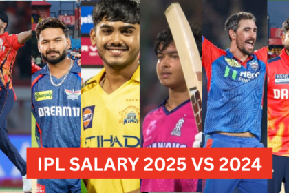ipl salary