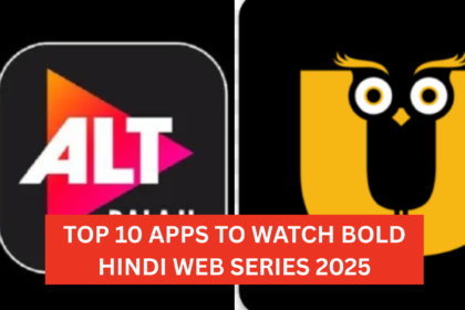 bold hindi web series