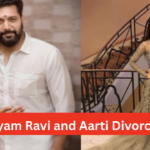 jayam ravi and aarti