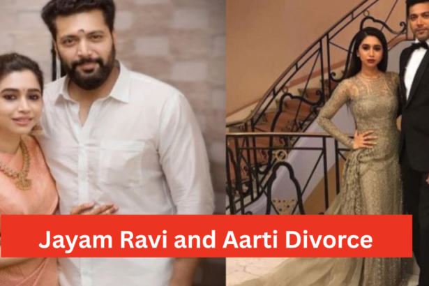 jayam ravi and aarti