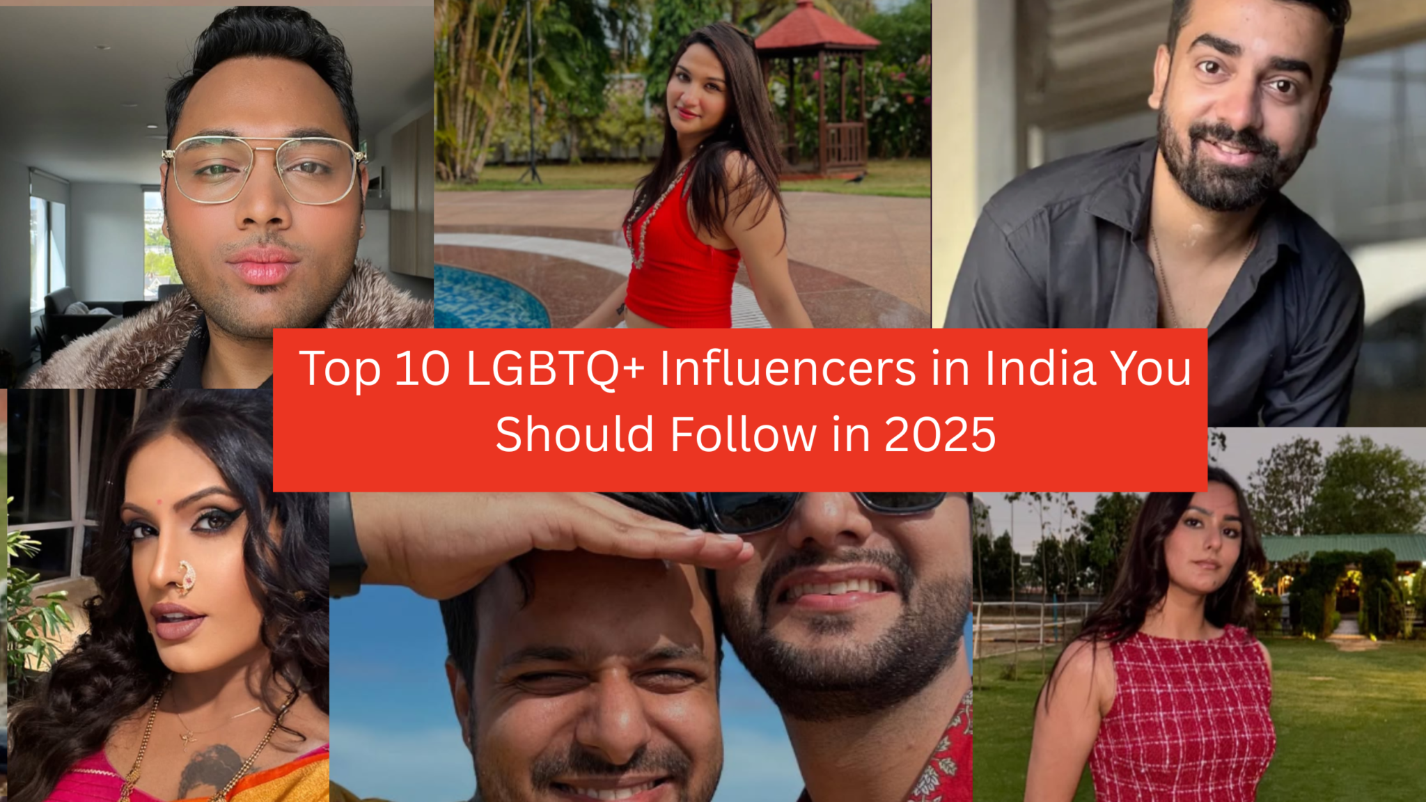 lgbtq influencers