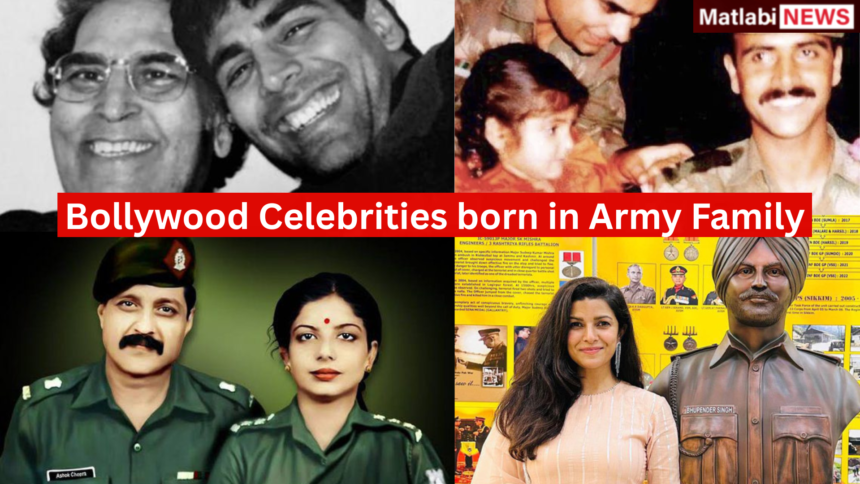 Bollywood Celebrities
