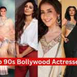 90s Bollywood Actresses
