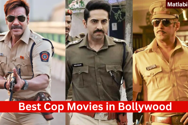 Cop Movies