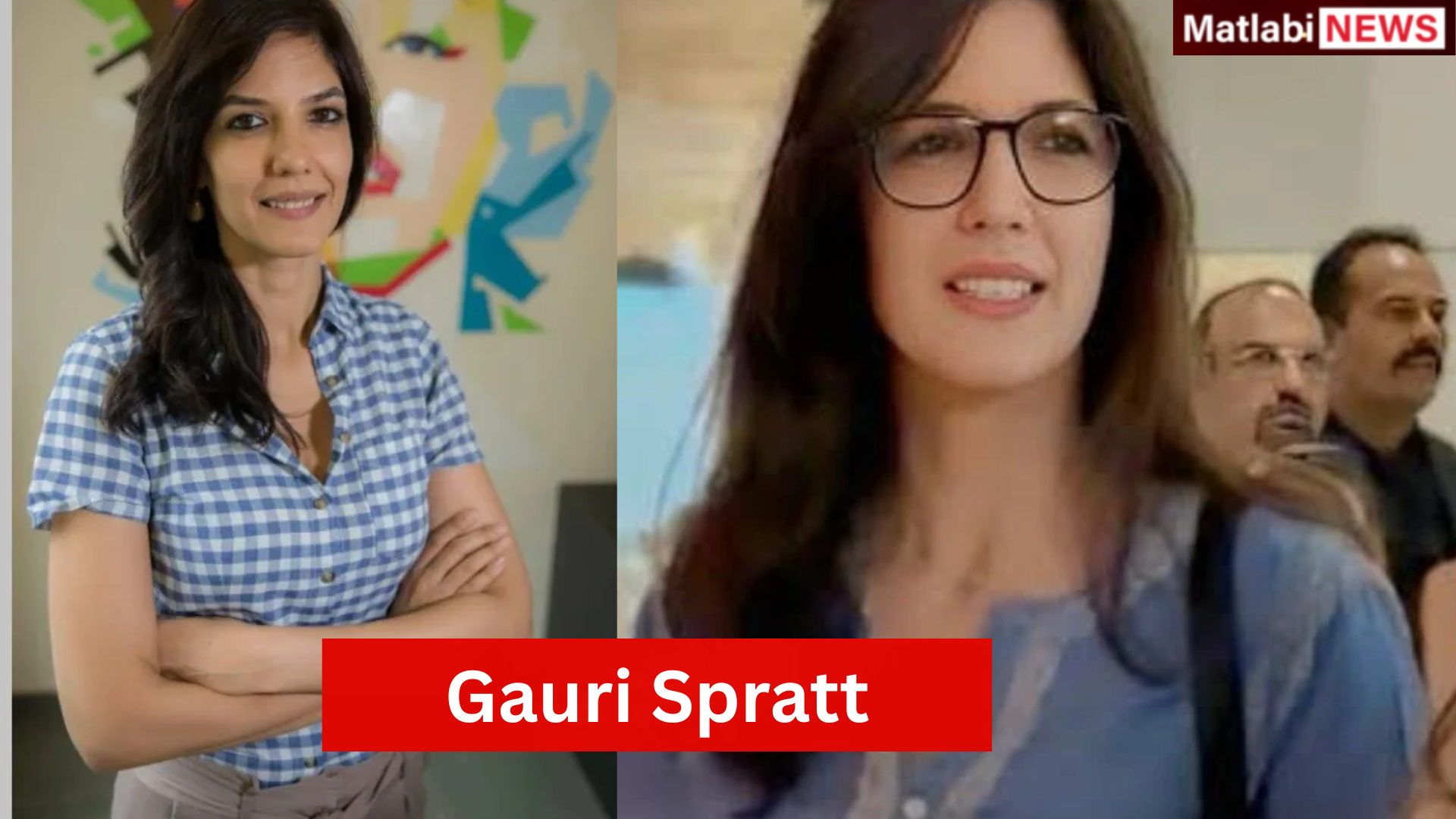 Gauri Spratt Age