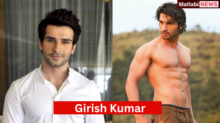 Girish Kumar