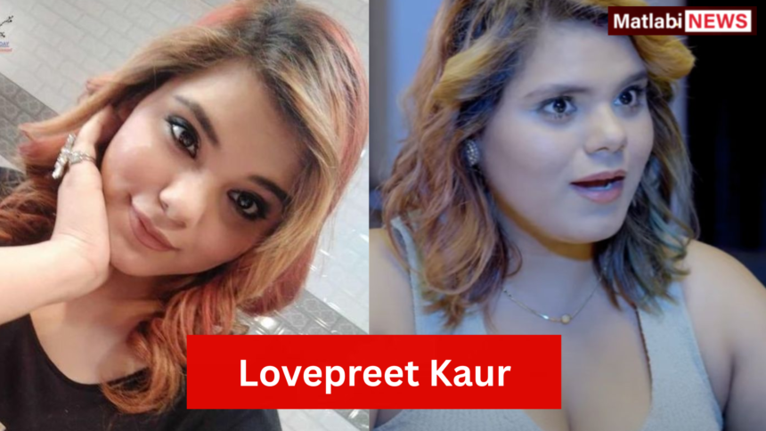 Lovepreet Kaur
