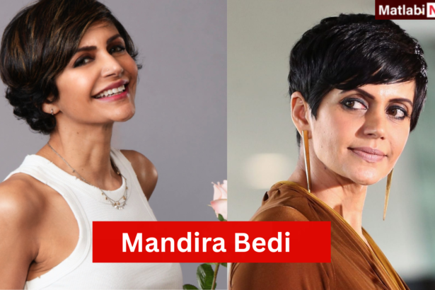 Mandira Bedi