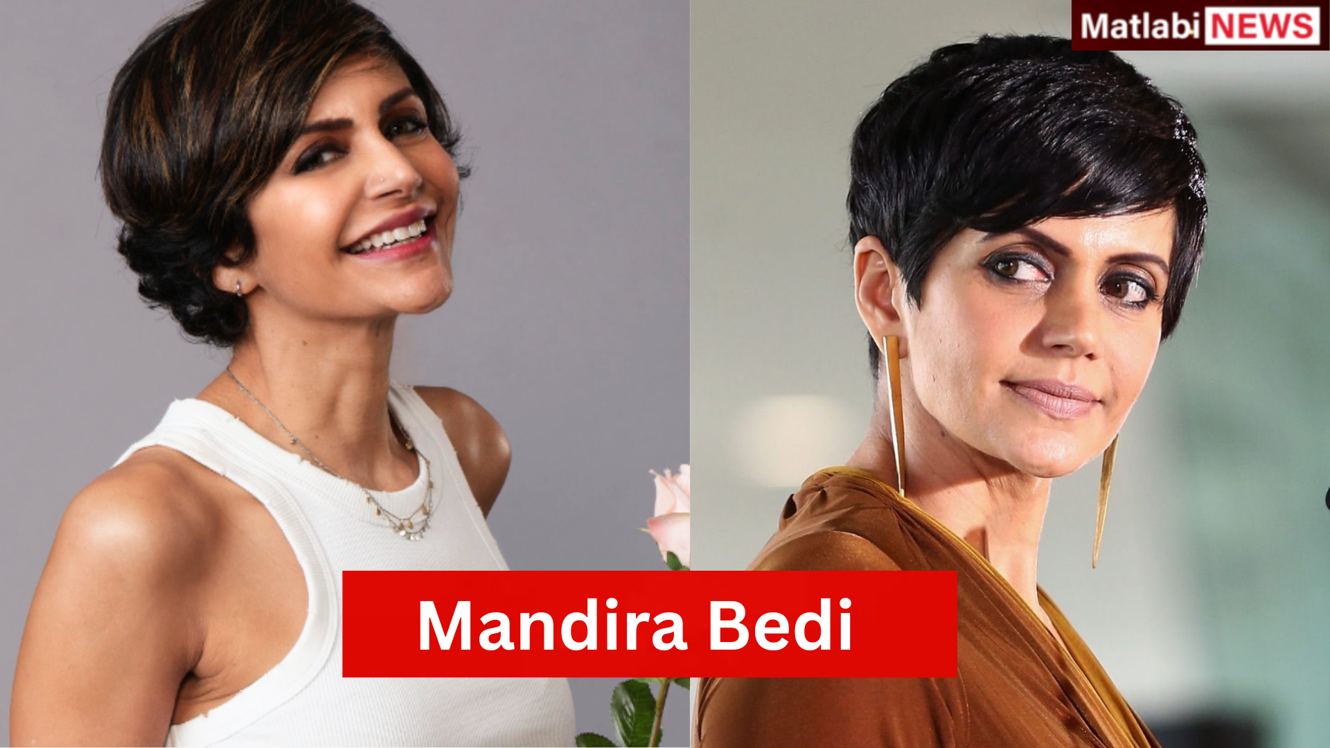 Mandira Bedi