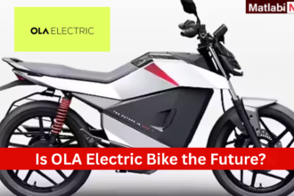 OLA Electric Bike