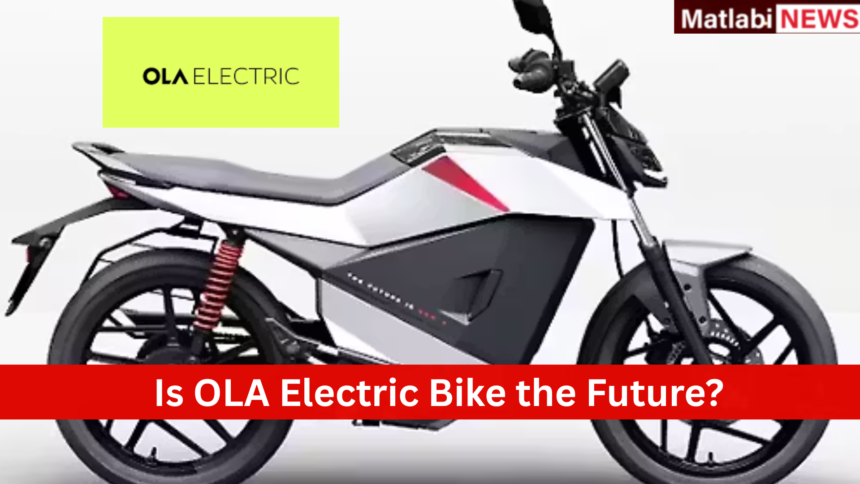 OLA Electric Bike