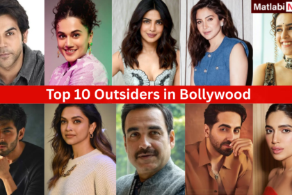 Outsiders in Bollywood