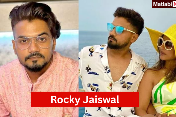 Rocky Jaiswal