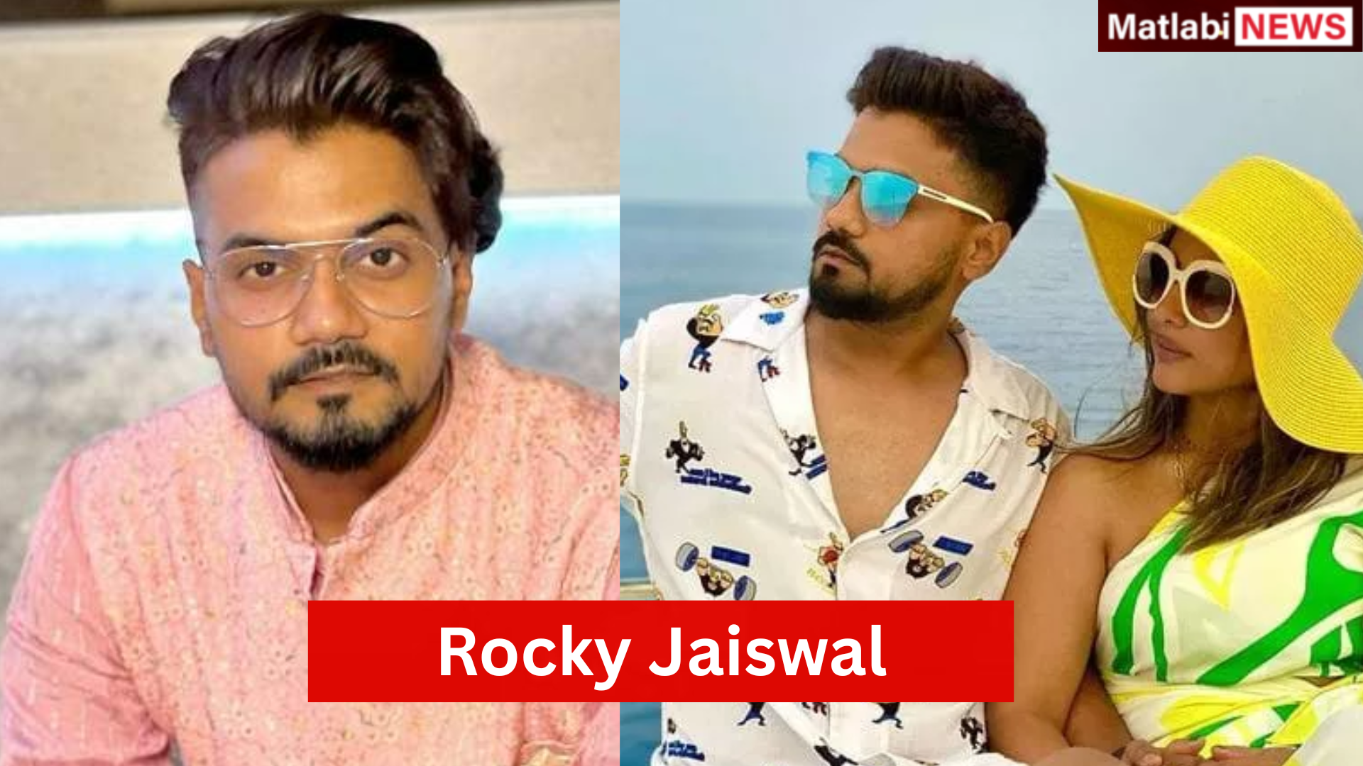 Rocky Jaiswal