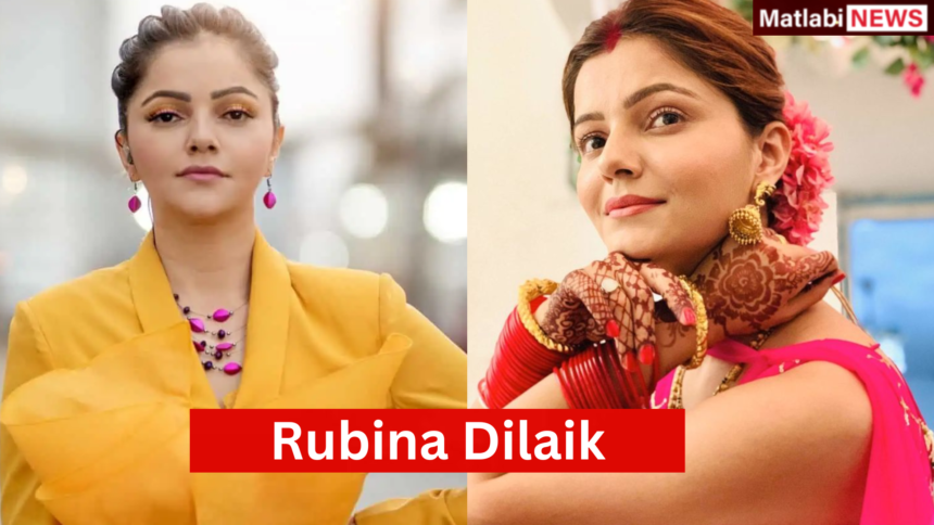 Rubina Dilaik