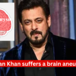 Salman Khan Health
