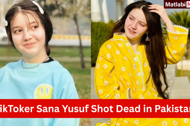 Sana Yusuf Tiktoker