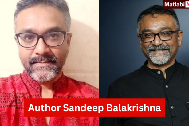 Sandeep Balakrishna