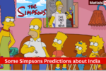 Simpsons Predictions