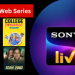 SonyLiv Web Series