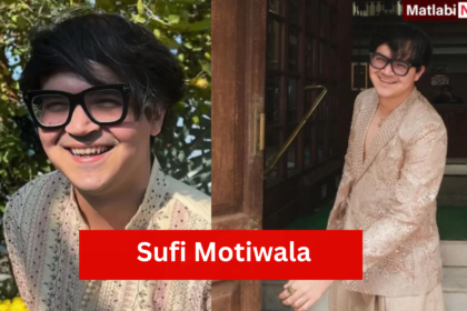 Sufi Motiwala