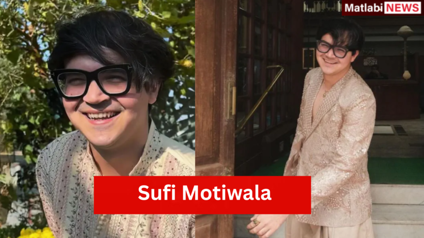 Sufi Motiwala