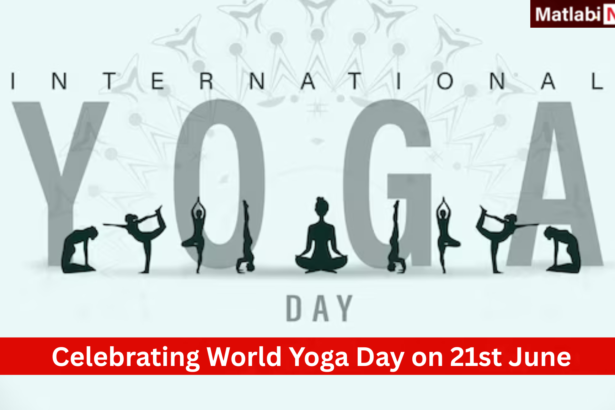 World Yoga Day