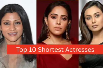 short actresses