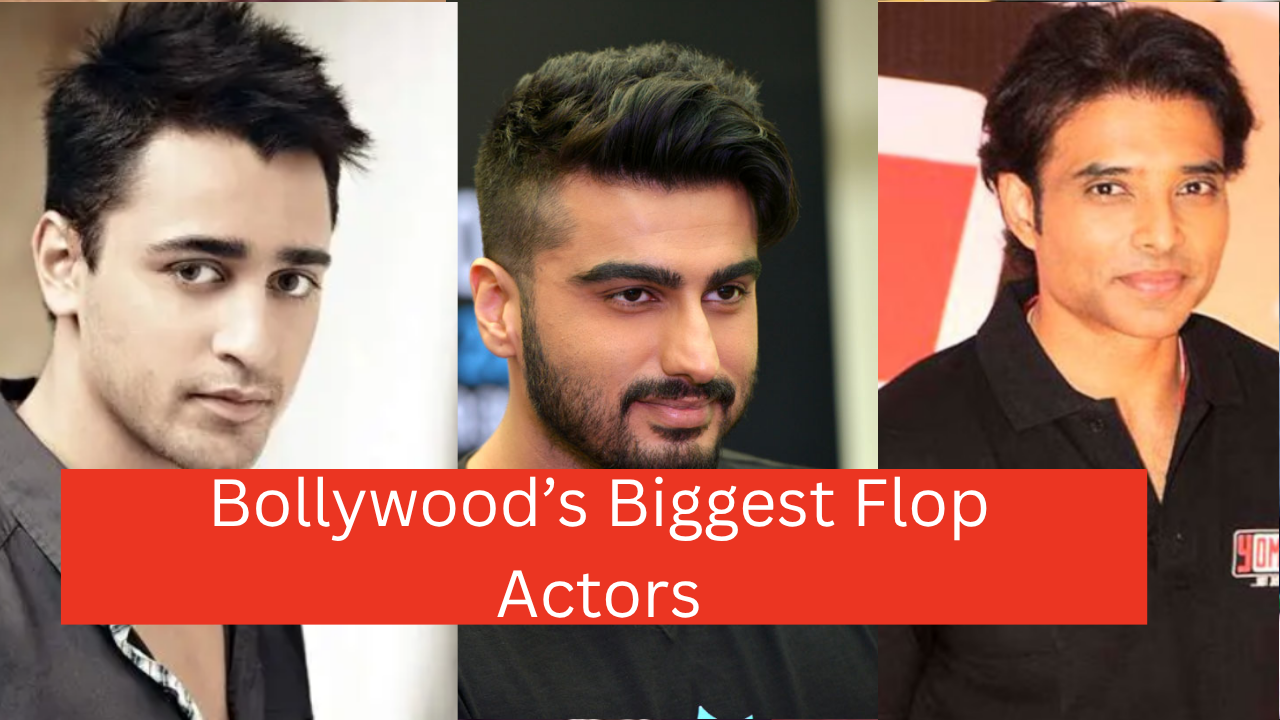 flop actors