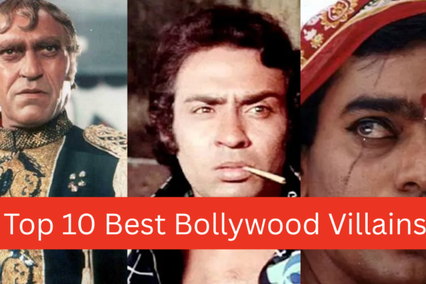 bollywood villains
