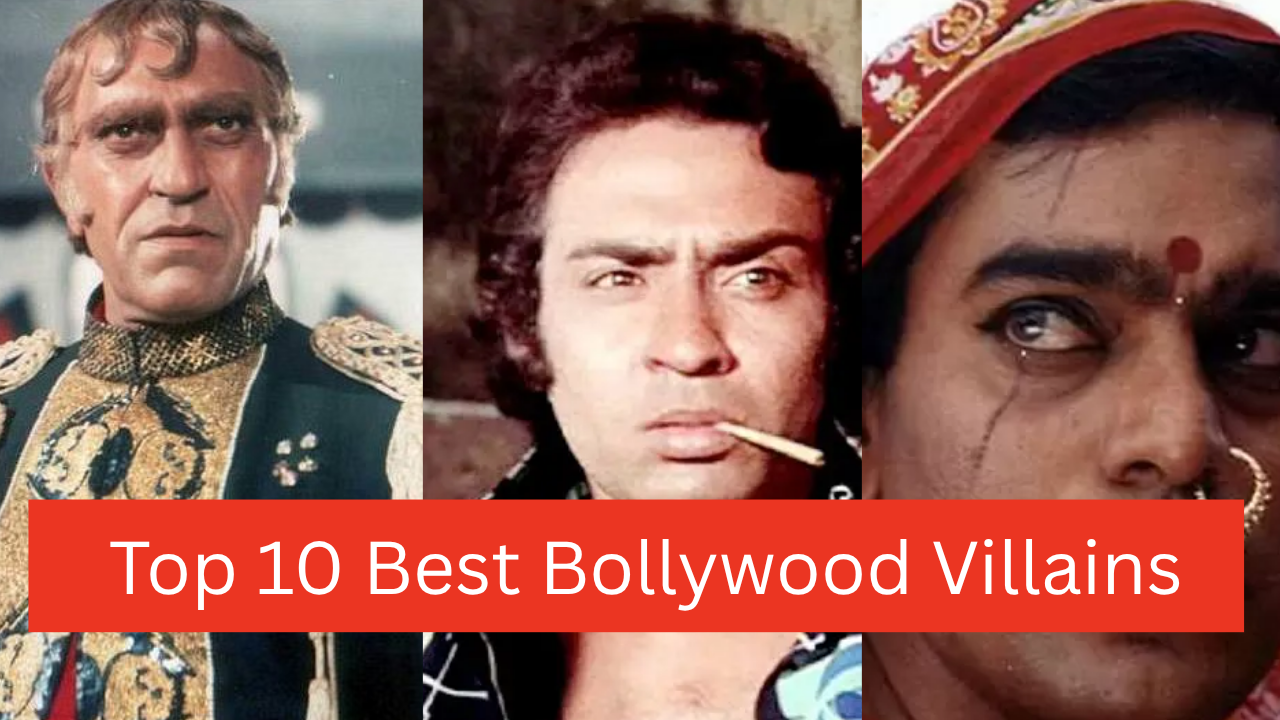 bollywood villains