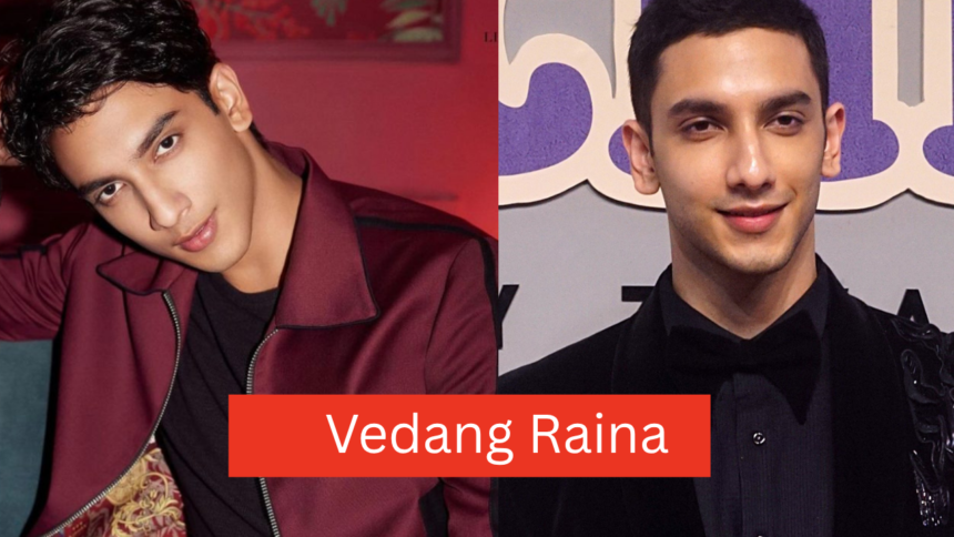 vedang raina