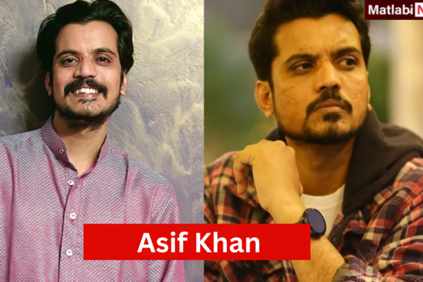 Asif Khan