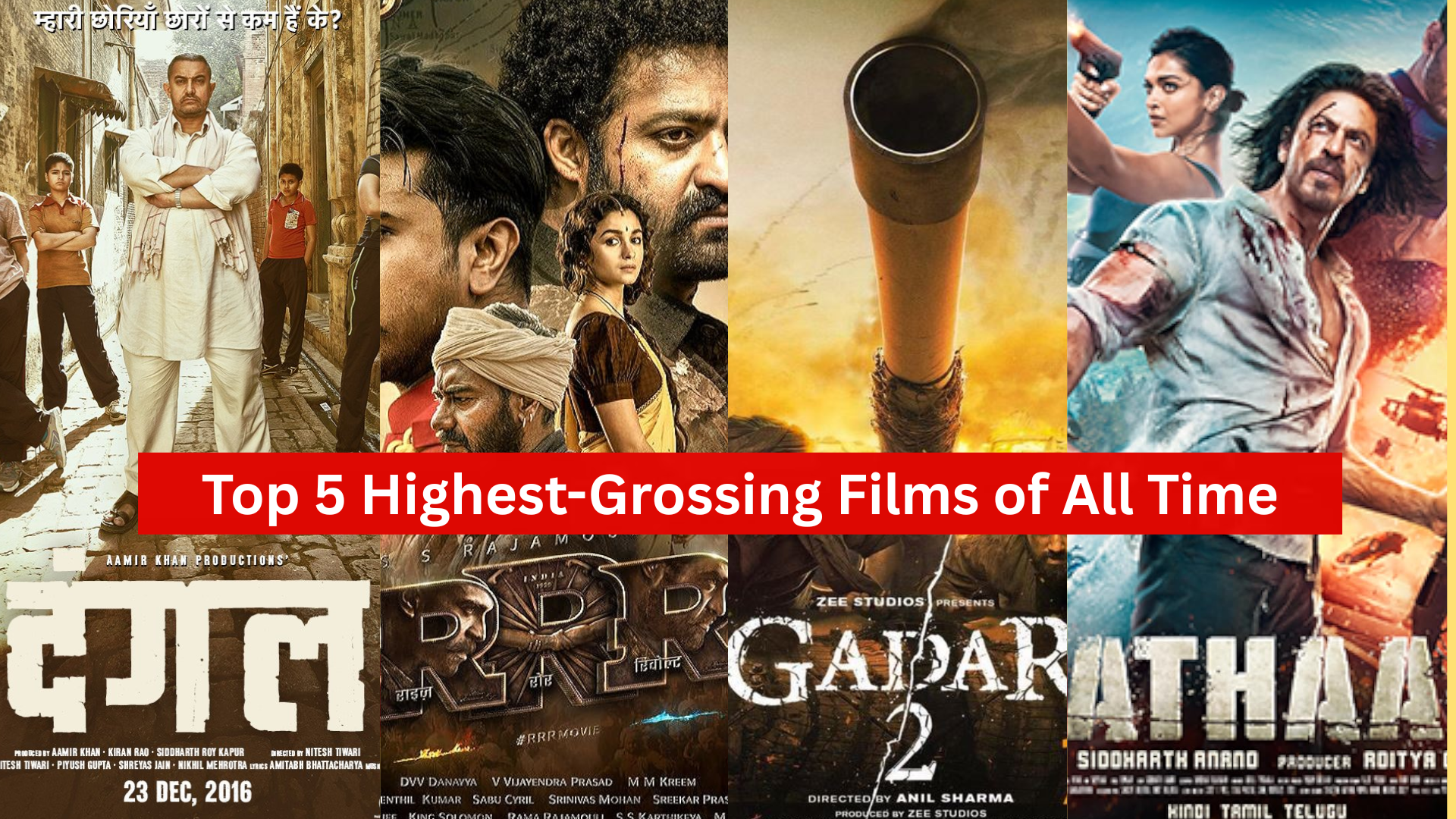 Bollywood Box Office Collection