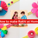 How to make Rakhi
