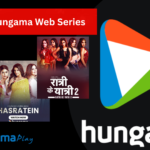 Hungama Web Series