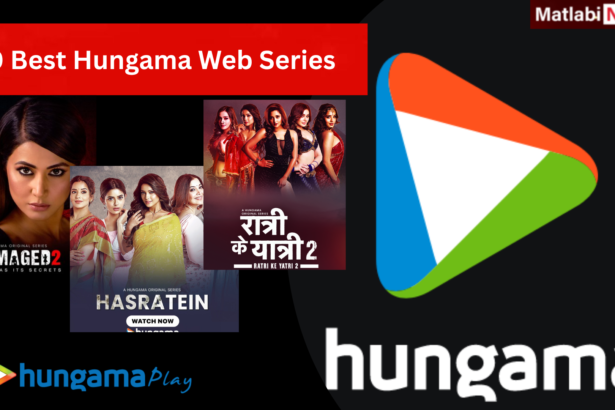 Hungama Web Series