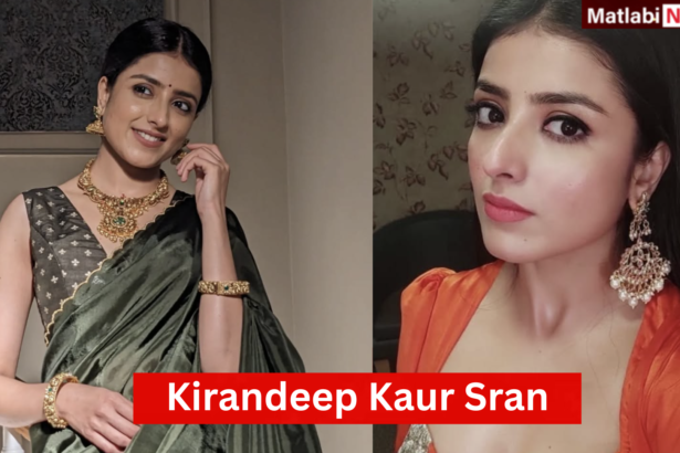 Kirandeep Kaur Sran