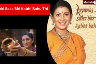 Kyunki Saas Bhi Kabhi Bahu Thi