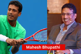 Mahesh Bhupathi